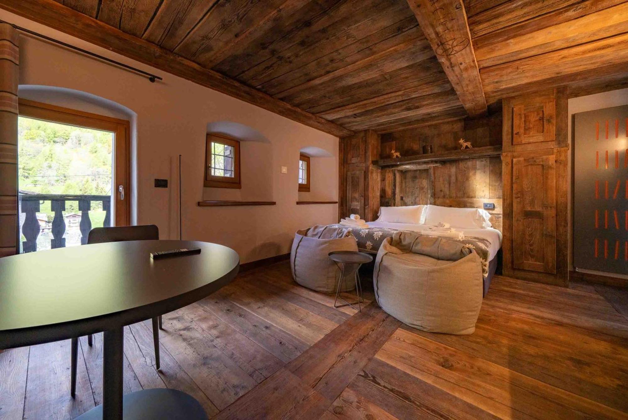 Monolocale con Balcone