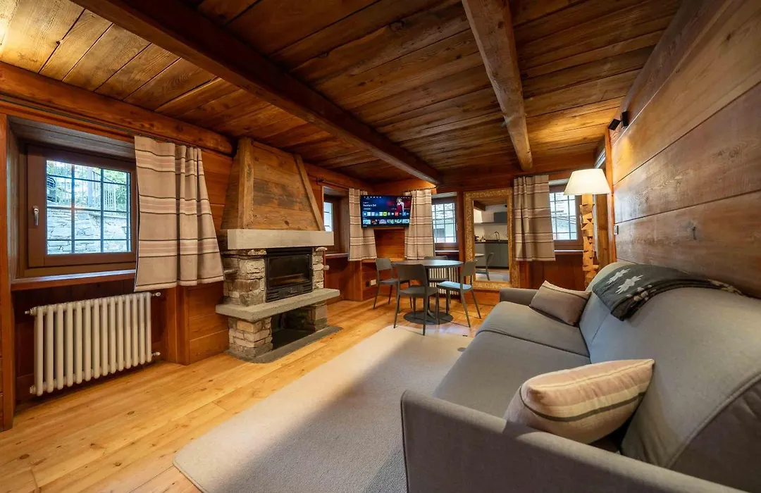 Chalet Les Airelles-1