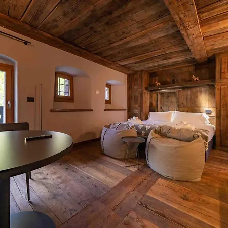 Chalet Les Airelles-2