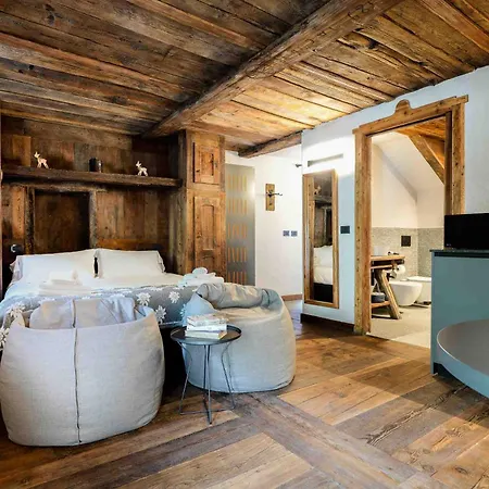 Chalet Les Airelles-3
